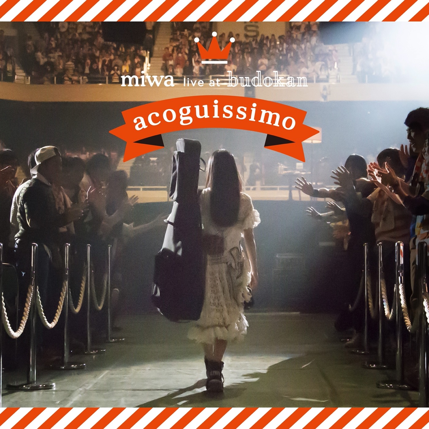 miwa『miwa live at 武道館～acoguissimo～』を1回限りでYouTubeプレミア公開 - 画像一覧（1/2）