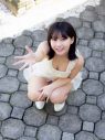 HKT48・田中美久、キラキラ輝く笑顔で魅了！ ヤングアニマルWebに登場 - 画像一覧（2/4）