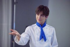 岩⽥剛典が、3業種の制服を着こなす！「バイトル NEXT」バンパー広告の公開決定