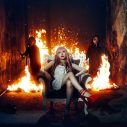 Co shu Nie新曲「Burn The Fire」配信決定！ 実際に炎を使用して楽曲の世界を表現したジャケット写真も公開 - 画像一覧（1/2）
