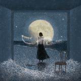 ヨルシカ、劇場アニメ『大雪海のカイナ ほしのけんじゃ』主題歌「月光浴」リリース決定