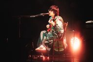 【ライブレポート】崎山蒼志、22歳の誕生日に弾き語りワンマンライブを開催 - 画像一覧（6/6）