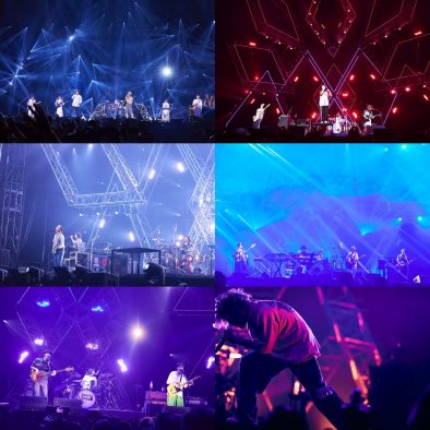 【ライブレポート】サバシスター、DISH//、マカロニえんぴつ、Saucy Dog、Vaundyが豪華競演！『バズリズム LIVE』DAY4レポ