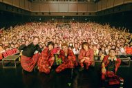 【ライブレポート】ハマ・オカモトが活動再開！ OKAMOTO’S全国47都道府県をまわるライブハウスツアー開幕 - 画像一覧（1/5）