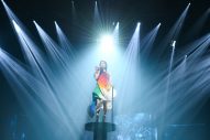 【ライブレポート】宇多田ヒカル、6年ぶりのツアーが圧巻のフィナーレ！早くも映像作品化が決定 - 画像一覧（16/32）