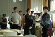木村拓哉主演映画『グランメゾン・パリ』チームの絆を感じる場面カット一挙解禁 - 画像一覧（5/15）