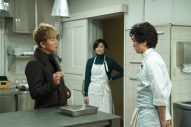 木村拓哉主演映画『グランメゾン・パリ』チームの絆を感じる場面カット一挙解禁 - 画像一覧（15/15）
