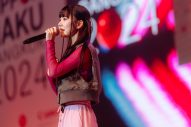 【ライブレポート】Girls²海外ライブ初出演！『バンコク日本博2024』で現地観客から大歓声 - 画像一覧（10/15）
