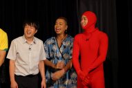 THE RAMPAGEが人気芸人たちと即興コントに挑む！新番組『STAGE RAMPAGE』放送決定 - 画像一覧（3/7）