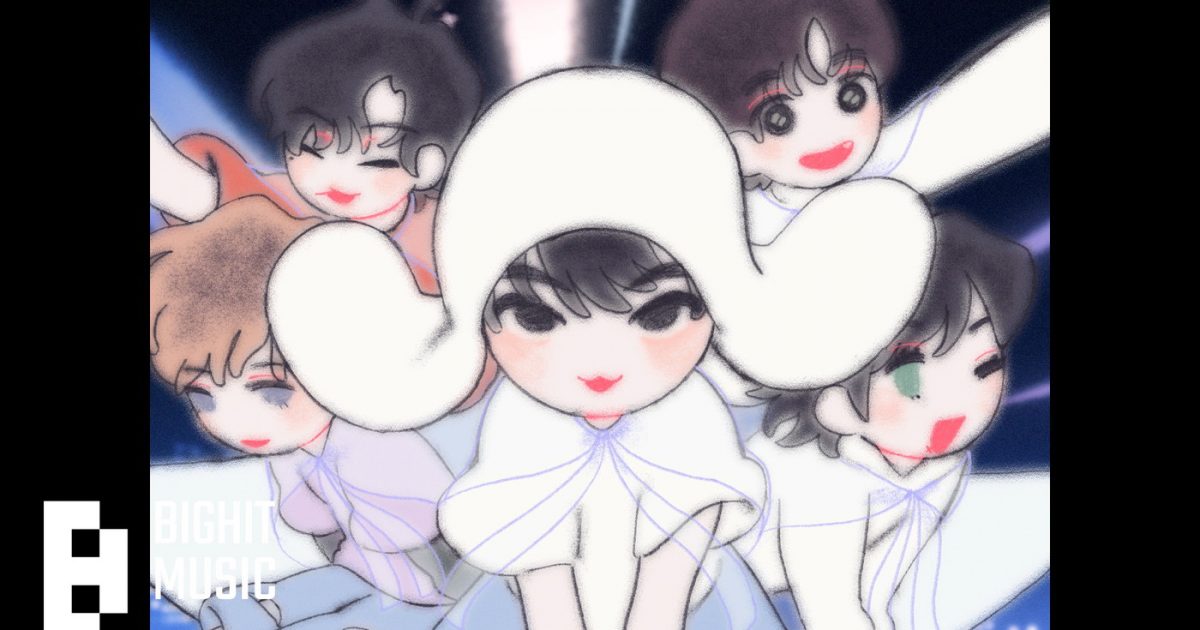 TOMORROW X TOGETHER、日本オリジナル曲「きっとずっと（Kitto Zutto