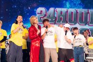 【レポート】YOSHIKI、2夜連続で『24時間テレビ 47』に出演！同番組に1000万円の寄付も発表 - 画像一覧（6/20）