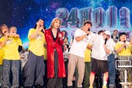 【レポート】YOSHIKI、2夜連続で『24時間テレビ 47』に出演！同番組に1000万円の寄付も発表 - 画像一覧（20/20）