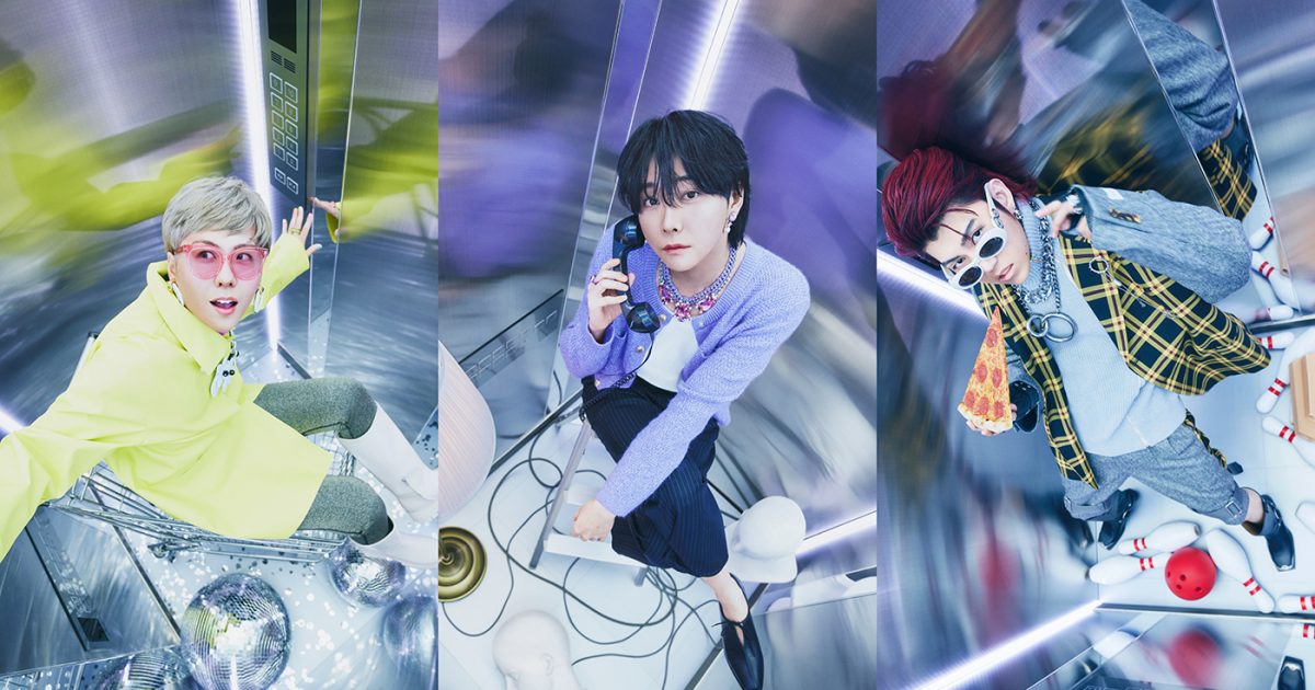 Mrs. GREEN APPLE、約5ヵ月ぶりにあらたな“Artist Photo”公開 – THE