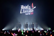 【ライブレポート】Travis Japan、世界6都市を巡る初のワールドツアー『Road to A』が台北よりスタート - 画像一覧（3/3）