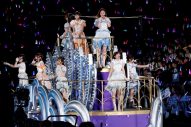 【ライブレポート】乃木坂46『真夏の全国ツアー2024』最終公演を明治神宮野球場で開催 - 画像一覧（18/41）