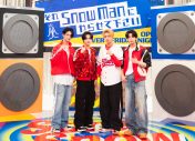 『それSnow Manにやらせて下さい』2時間SPにENHYPENが登場！超豪華ダンス対決 - 画像一覧（2/4）