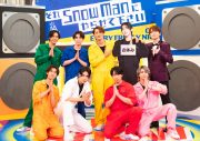 『それSnow Manにやらせて下さい』2時間SPにENHYPENが登場！超豪華ダンス対決 - 画像一覧（4/4）