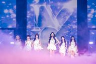【ライブレポート】IVE、ワールドツアーファイナル公演を東京ドームで開催 - 画像一覧（2/64）