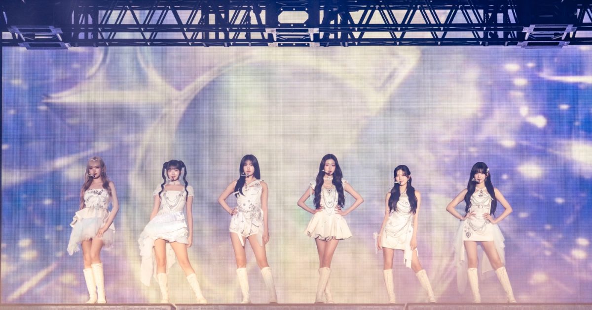 ライブレポート】IVE、ワールドツアーファイナル公演を東京ドームで
