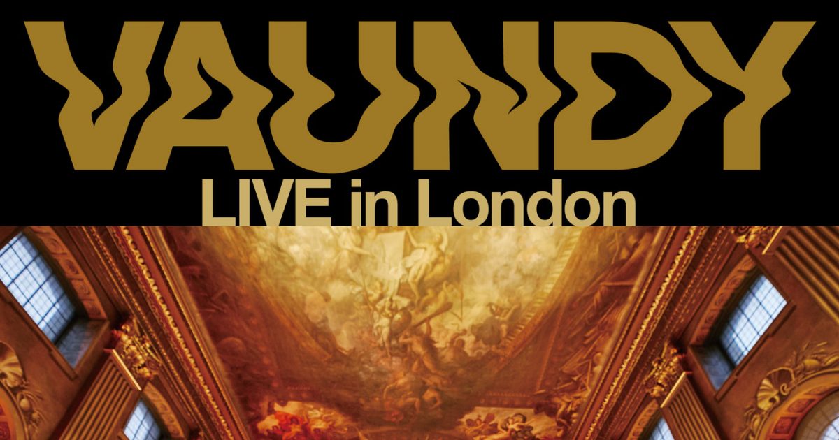 Vaundy LIVE in London 特典 オリジナルランダムステッカー Vaundy LIVE in London 特典 オリジナルランダムステッカー Vaundy