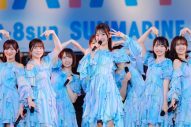 【ライブレポート】日向坂46が宮崎県で『ひなたフェス2024』開催！東京ドーム公演もサプライズ発表 - 画像一覧（16/61）