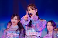 【ライブレポート】日向坂46が宮崎県で『ひなたフェス2024』開催！東京ドーム公演もサプライズ発表 - 画像一覧（25/61）