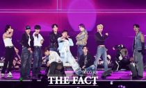 【レポート】JO1『2024 THE FACT MUSIC AWARDS（TMA）』にて「Artist of the Year」を含む2冠達成 - 画像一覧（3/11）