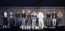 【レポート】JO1『2024 THE FACT MUSIC AWARDS（TMA）』にて「Artist of the Year」を含む2冠達成 - 画像一覧（7/11）
