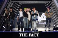 【レポート】JO1『2024 THE FACT MUSIC AWARDS（TMA）』にて「Artist of the Year」を含む2冠達成 - 画像一覧（9/11）
