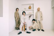 osage「ジオメトリック / and goodbye」配信リリース決定！ドラマ『毒恋』ED曲は先行配信 - 画像一覧（1/2）