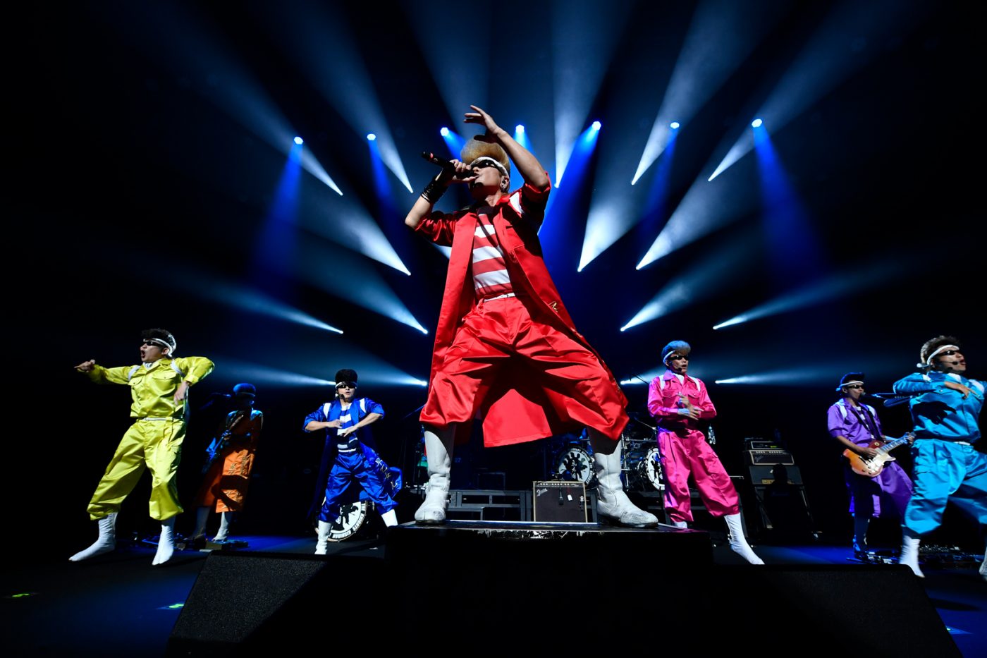 【SMA50th】UNICORNが氣志團、スカパラをゲストに“音楽で遊んだ”2DAYS。『SMA50周年ライブ』の模様をレポート - 画像一覧（2/37）