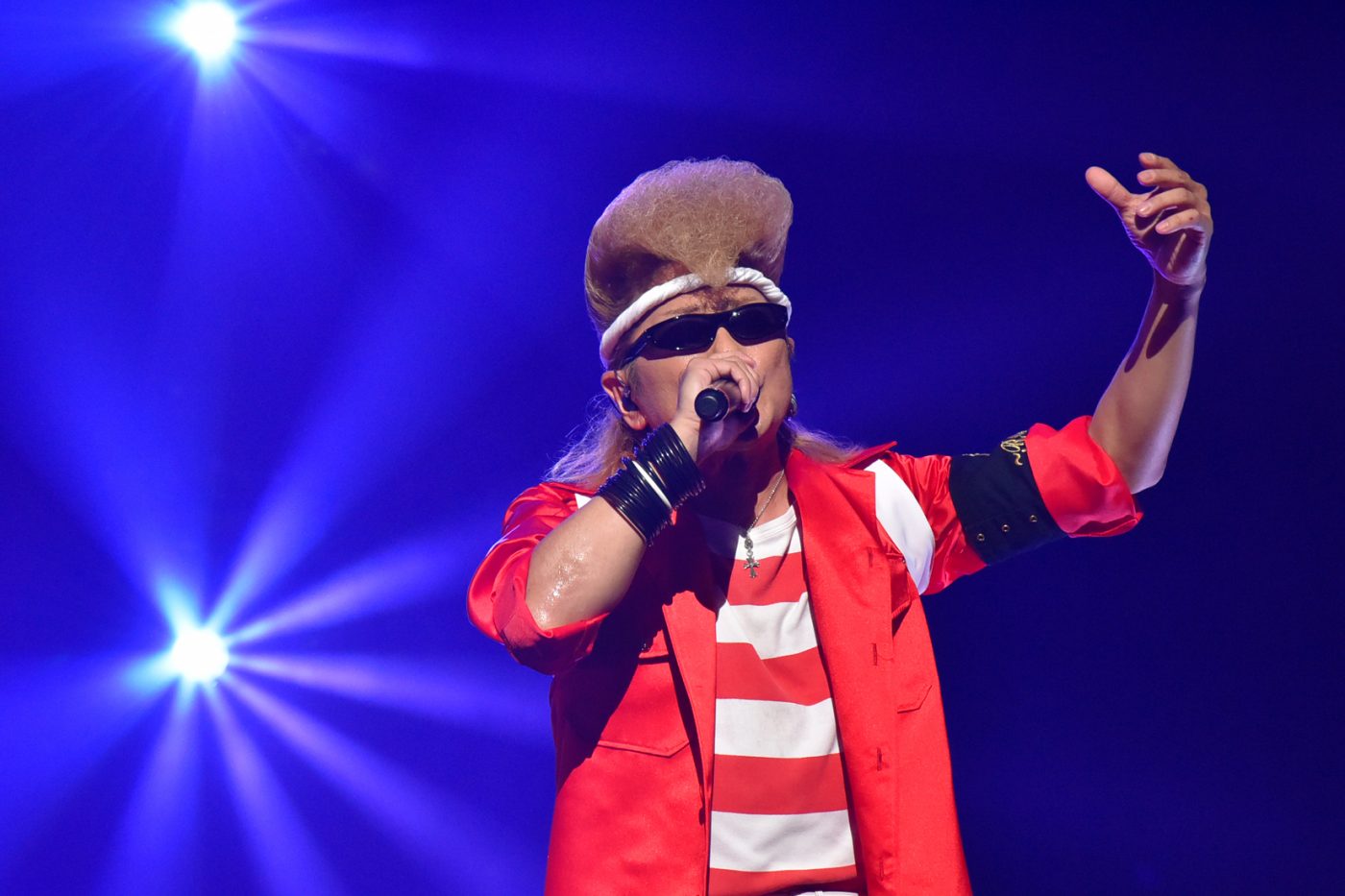 【SMA50th】UNICORNが氣志團、スカパラをゲストに“音楽で遊んだ”2DAYS。『SMA50周年ライブ』の模様をレポート - 画像一覧（3/37）