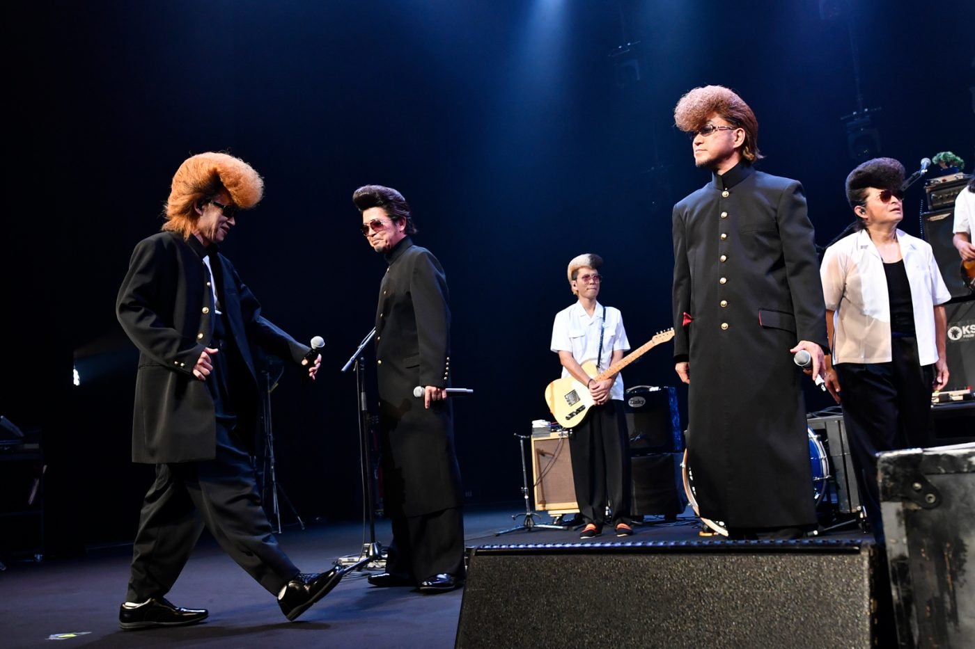 【SMA50th】UNICORNが氣志團、スカパラをゲストに“音楽で遊んだ”2DAYS。『SMA50周年ライブ』の模様をレポート - 画像一覧（6/37）