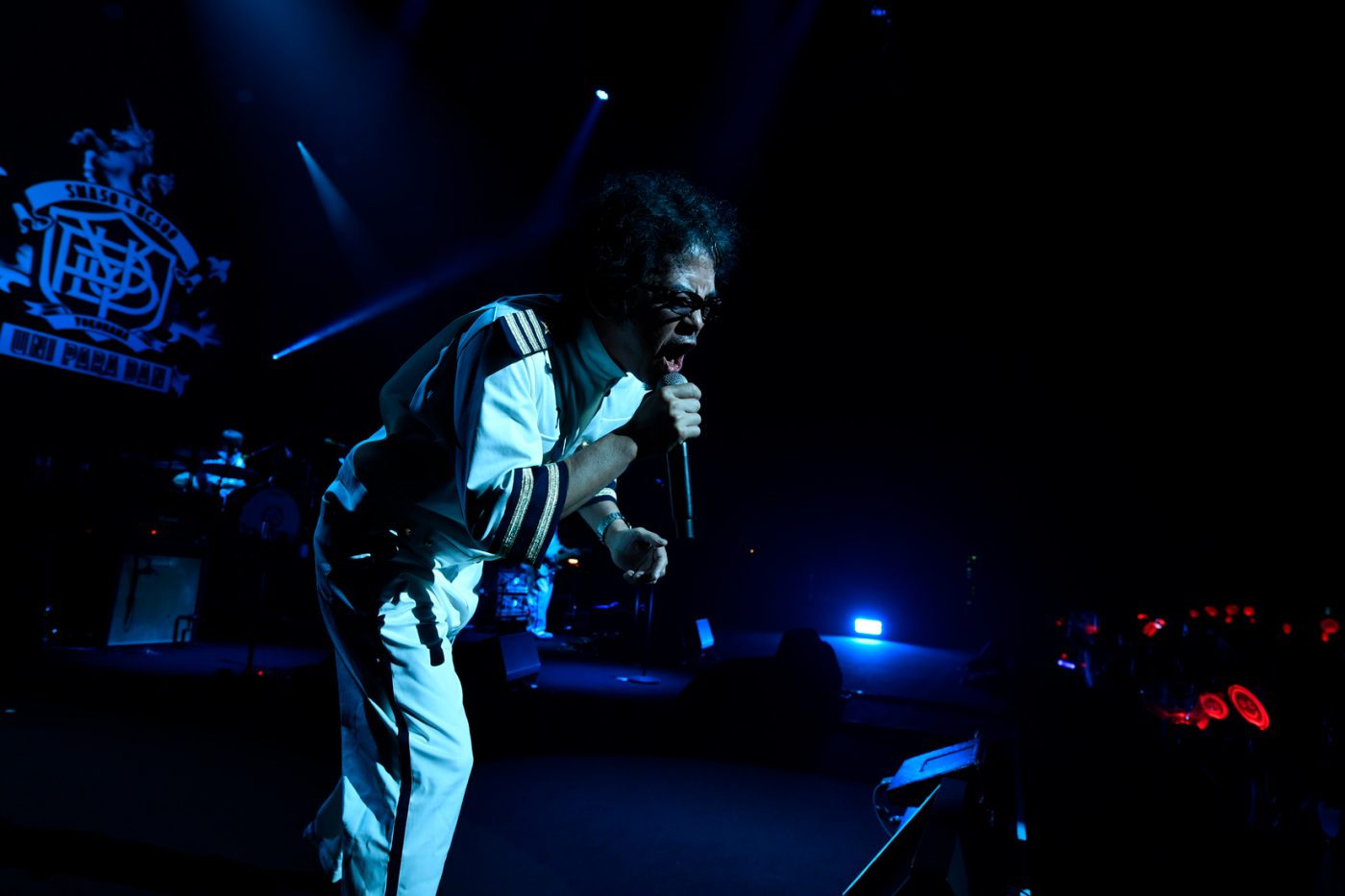 【SMA50th】UNICORNが氣志團、スカパラをゲストに“音楽で遊んだ”2DAYS。『SMA50周年ライブ』の模様をレポート - 画像一覧（11/37）