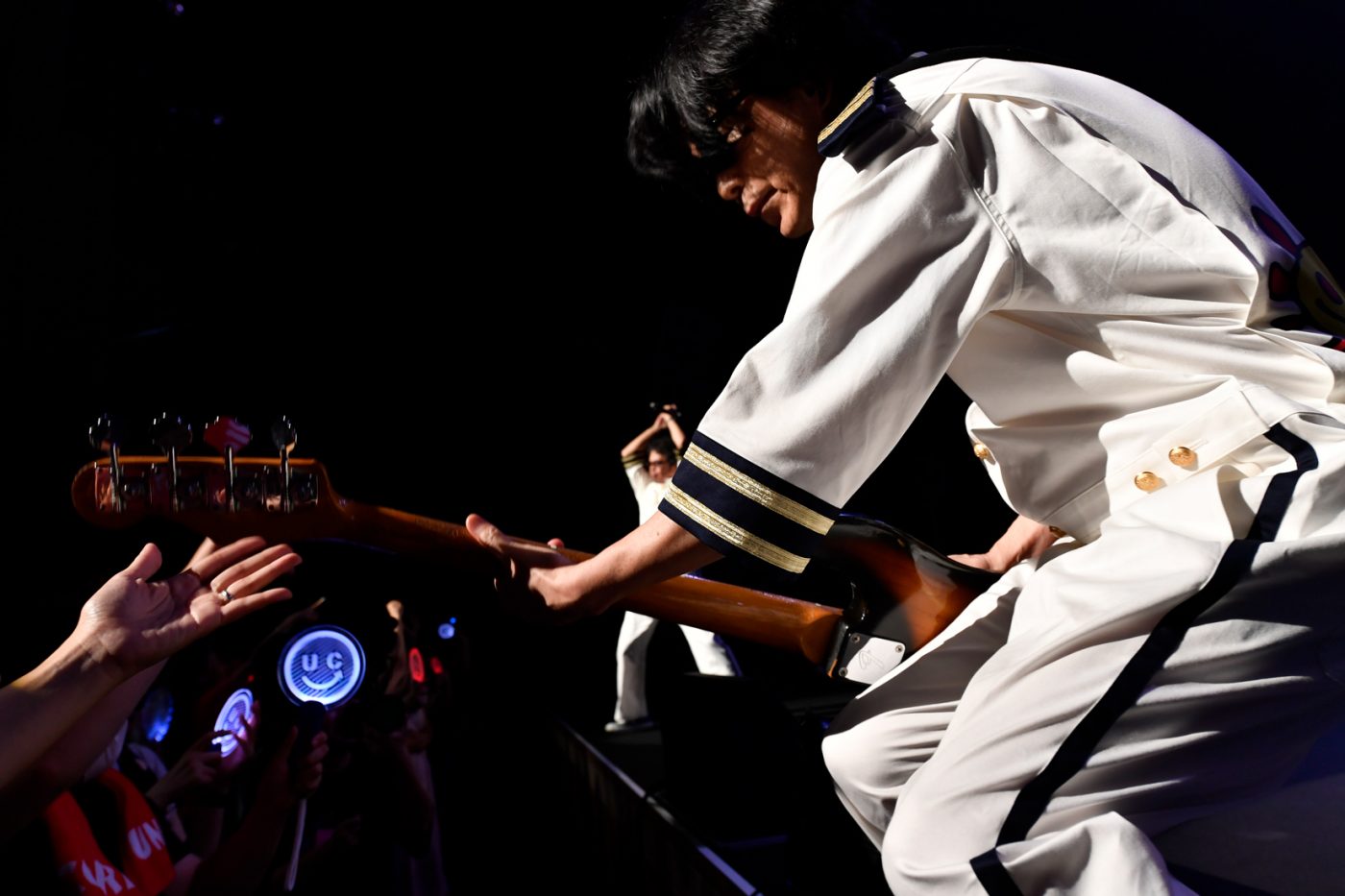 【SMA50th】UNICORNが氣志團、スカパラをゲストに“音楽で遊んだ”2DAYS。『SMA50周年ライブ』の模様をレポート - 画像一覧（13/37）