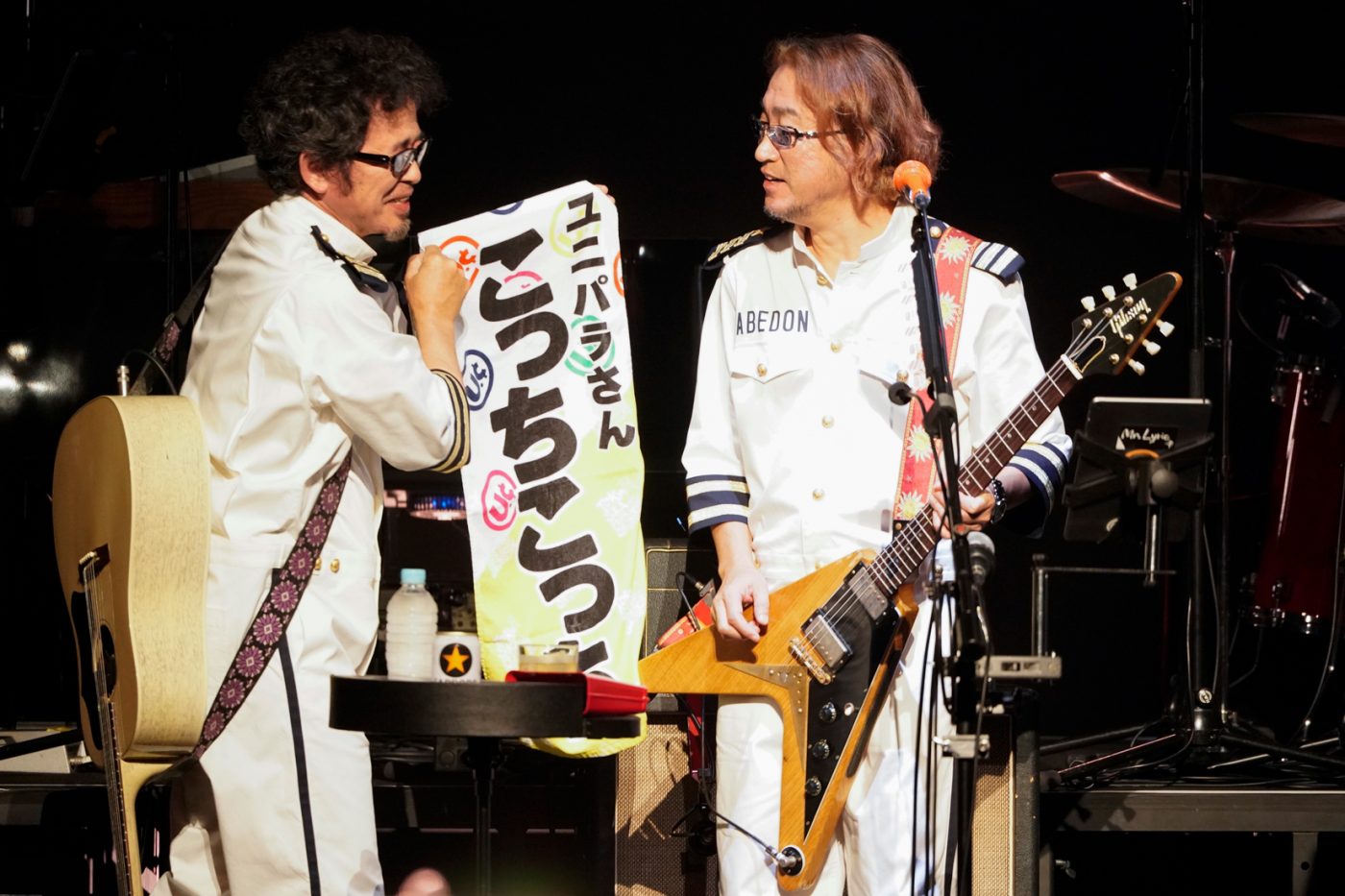 【SMA50th】UNICORNが氣志團、スカパラをゲストに“音楽で遊んだ”2DAYS。『SMA50周年ライブ』の模様をレポート - 画像一覧（28/37）