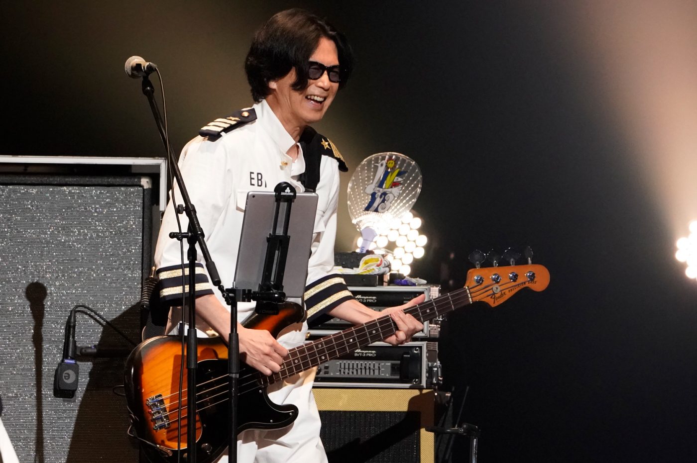 【SMA50th】UNICORNが氣志團、スカパラをゲストに“音楽で遊んだ”2DAYS。『SMA50周年ライブ』の模様をレポート - 画像一覧（29/37）