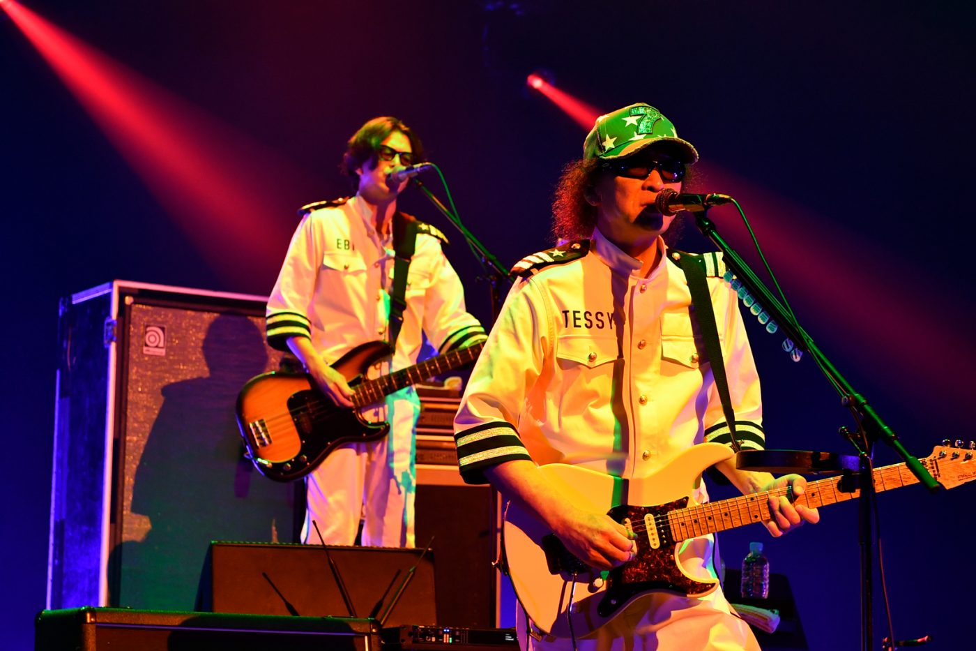 【SMA50th】UNICORNが氣志團、スカパラをゲストに“音楽で遊んだ”2DAYS。『SMA50周年ライブ』の模様をレポート - 画像一覧（31/37）