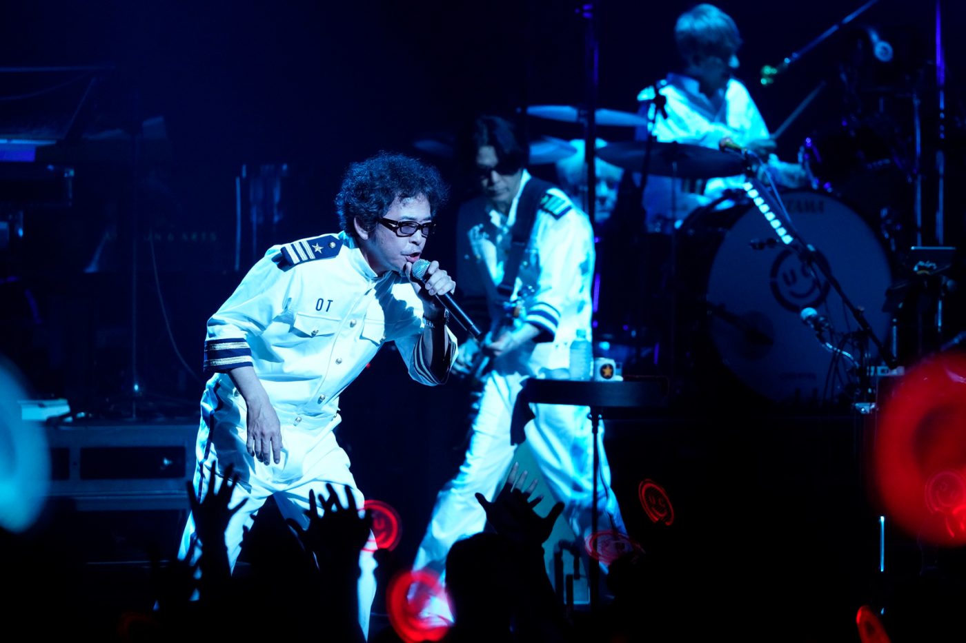 【SMA50th】UNICORNが氣志團、スカパラをゲストに“音楽で遊んだ”2DAYS。『SMA50周年ライブ』の模様をレポート - 画像一覧（33/37）