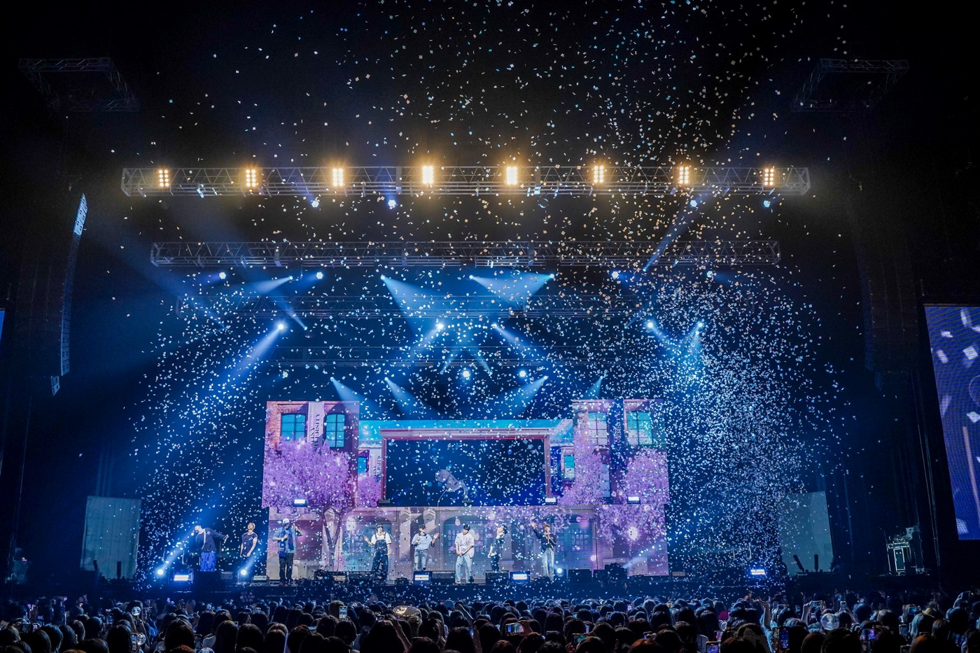 【レポート】ATEEZ、日本初ファンミーティングのオフィシャルレポートが到着 - 画像一覧（3/14）