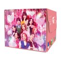 TWICE、ファミリーマートのクリスマスアンバサダーに就任！コラボケーキも発売 - 画像一覧（3/5）