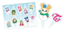 TWICE、ファミリーマートのクリスマスアンバサダーに就任！コラボケーキも発売 - 画像一覧（5/5）