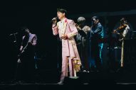 【ライブレポート】山崎育三郎、“ハンサム”な世界を描いたツアー東京公演のオフィシャルレポートが到着 - 画像一覧（1/7）