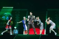 【ライブレポート】山崎育三郎、“ハンサム”な世界を描いたツアー東京公演のオフィシャルレポートが到着 - 画像一覧（3/7）