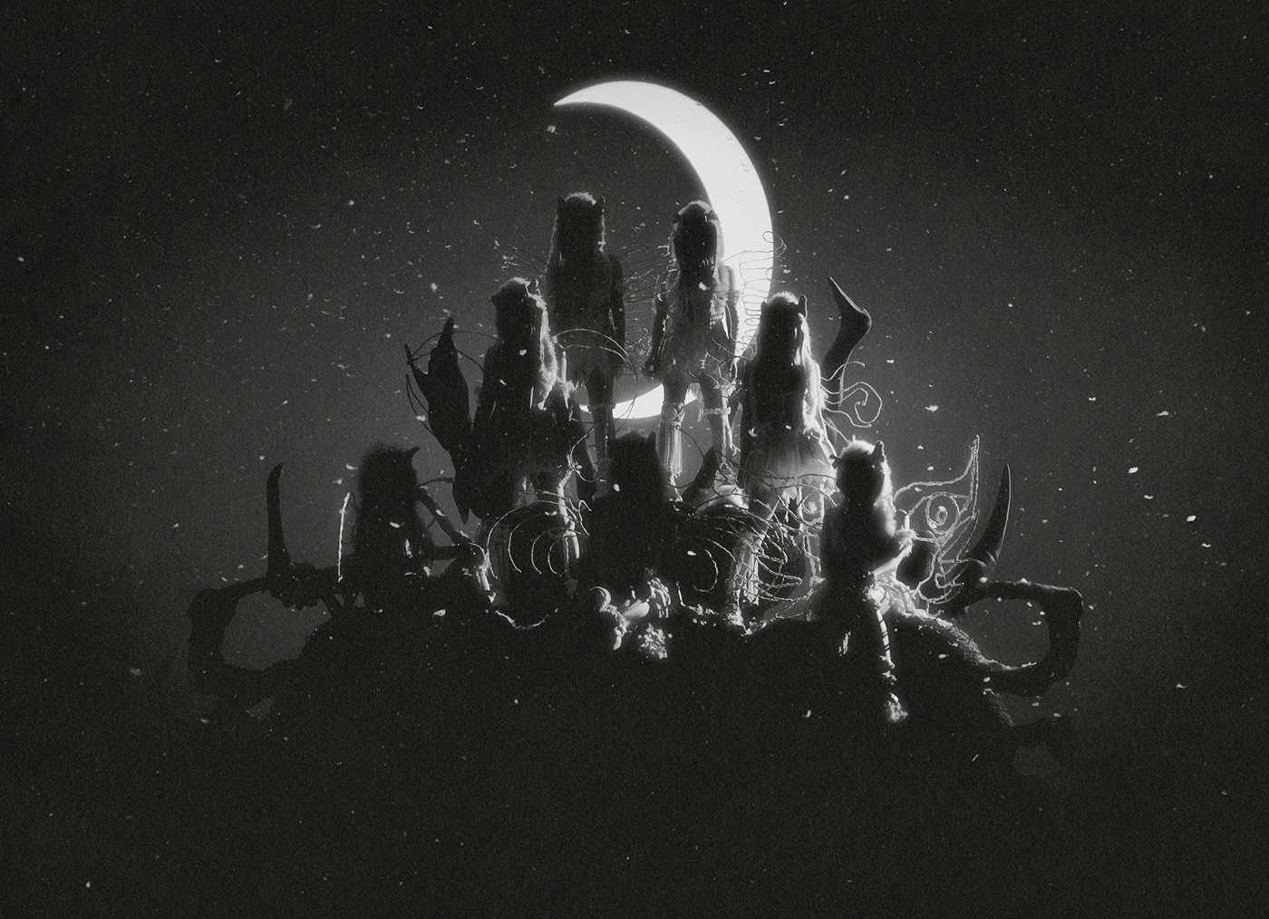 XG、2ndミニアルバムのタイトルが『AWE』に決定 – THE FIRST TIMES