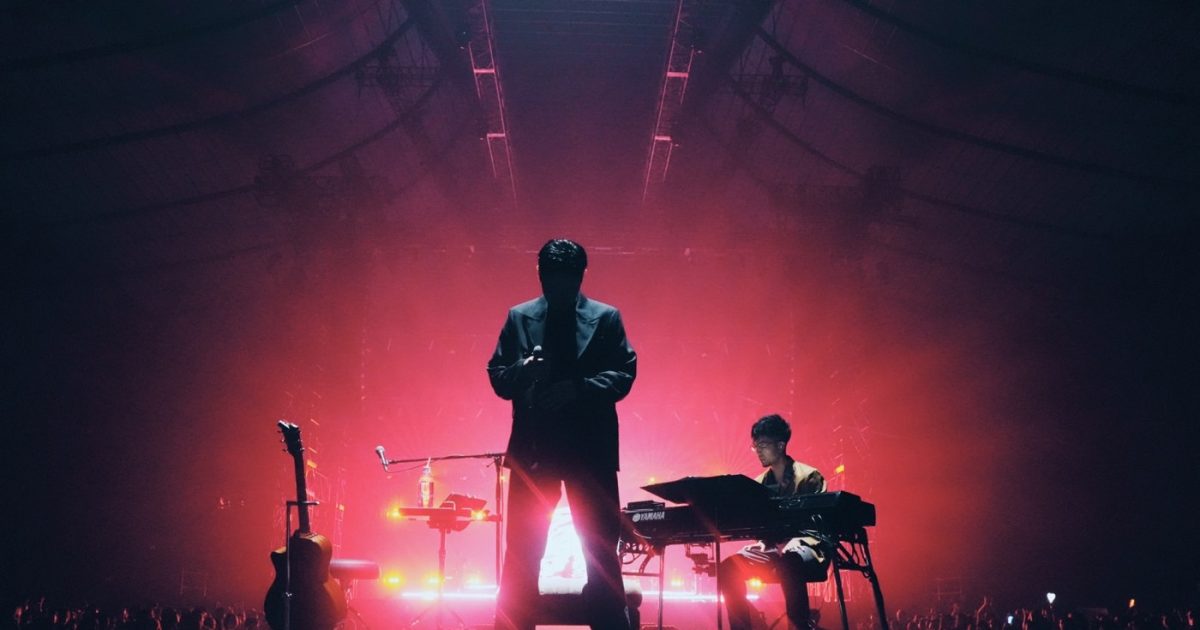 ライブレポート】菅田将暉アリーナライブが大歓声の中終演！2都市4公演