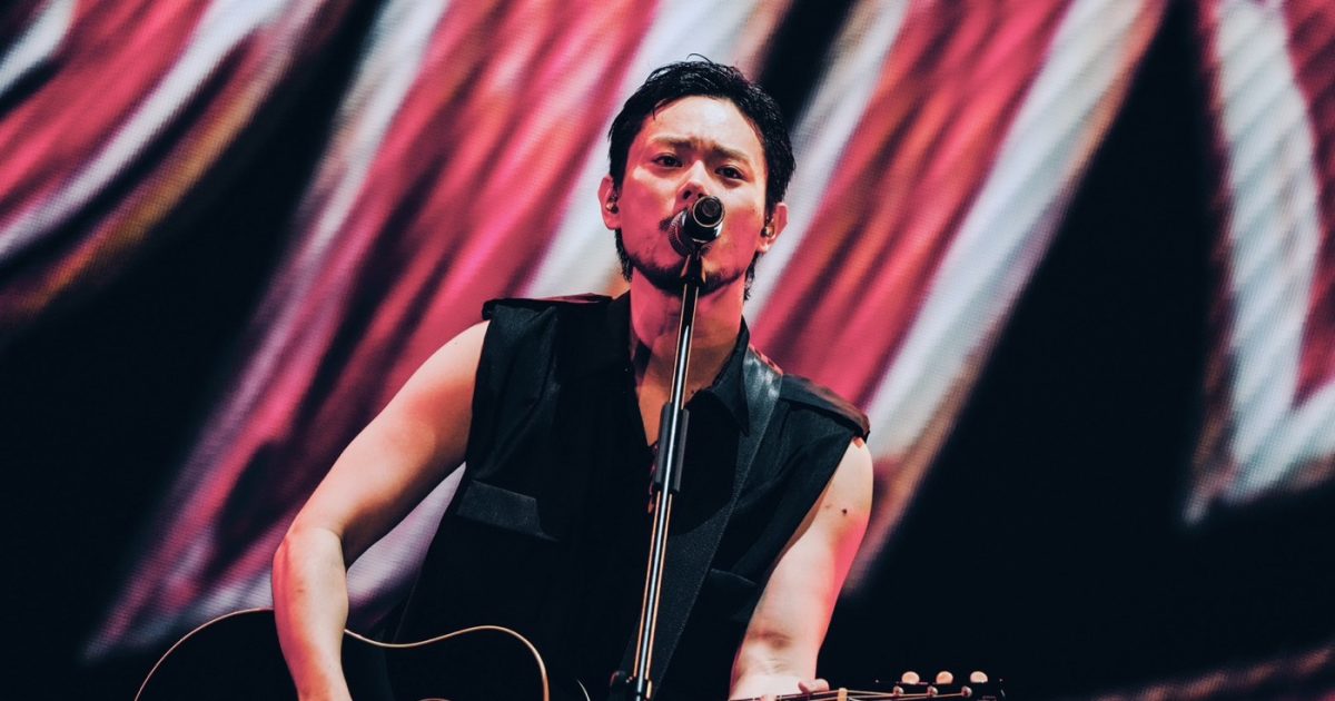 ライブレポート】菅田将暉アリーナライブが大歓声の中終演！2都市4公演