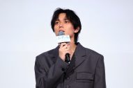 【レポート】アニメ映画『ふれる。』King & Prince永瀬廉ら声優3人が完成披露試写会に登場 - 画像一覧（5/5）