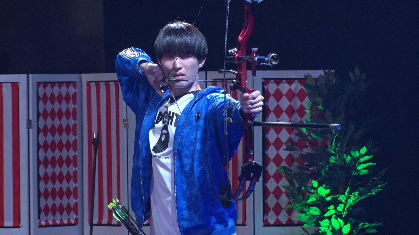 “Mr.アーチェリー”SixTONESジェシー『THE神業チャレンジSP』でオリンピックメダリストと直接対決 - 画像一覧（8/9）