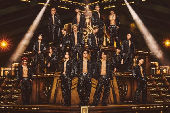 Jr.EXILE4グループが集結！大阪・関西万博にて『Jr.EXILE LIVE』開催決定